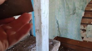 брошенная деревня 8 домов