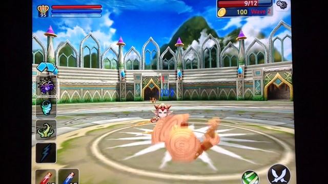 Castle Master for Kakao смотреть онлайн