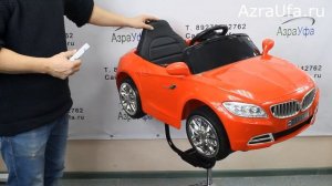 Детское парикмахерское кресло Машинка