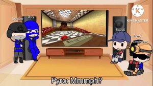 TF2 reacts to: Mario Reacts To Funny Tik Toks