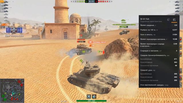 НОВЫЙ ИМБОВЫЙ ТТ | M VI YOH WOT BLITZ смотреть онлайн