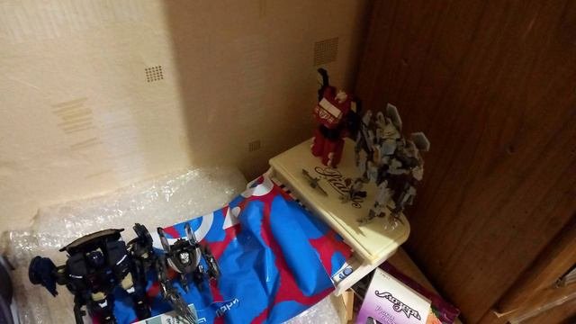 Зловещий план десептиконов 1Сезон6Серия