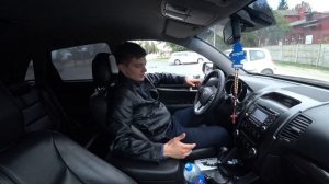 Киа Соренто 2 / Kia Sorento II Золотая середина