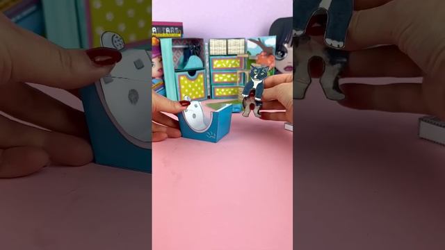 Котоморфоза ? Схемы на нашем сайте #moducknet ? смотреть онлайн