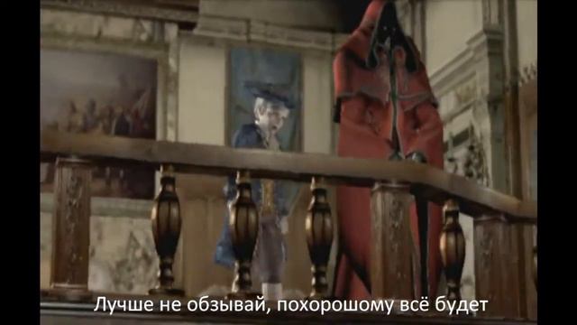 Resident Зла 4 - Часть 4 - Леон Кеннеди и Рамон Салазар смотреть онлайн