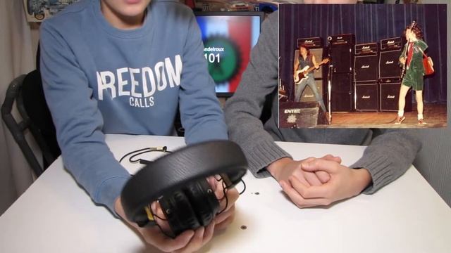 critique n°2 Marshall Major II смотреть онлайн