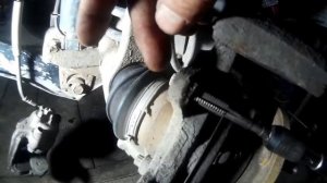 Ремонт поворотного кулака на Джип  Гранд Чероки.Jeep Grand Cherokee ZJ.