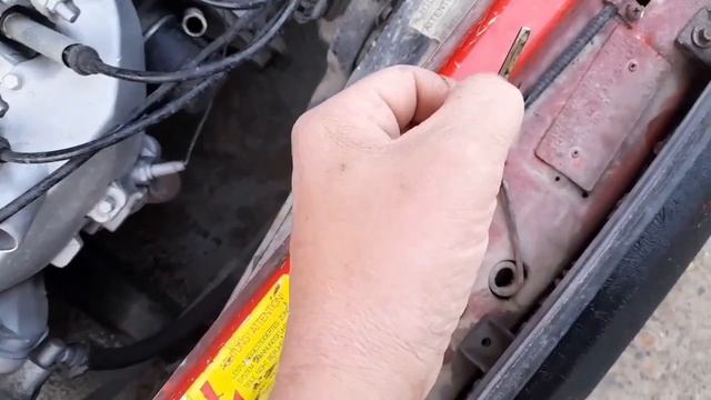 По какой причине может быть слабым давление масла на двигателе .Опель Вектра а 1.6 смотреть онлайн