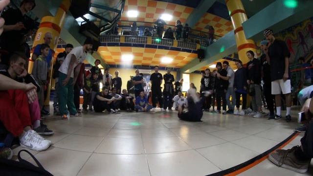 The Choice Battle. Turbo Vs Кореец смотреть онлайн