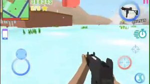 Играю в симулятор крутого чувака с читами
