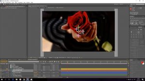 У2 Оживление фотографии или эффект 3D в After effects (photo animator v4) Vol.1