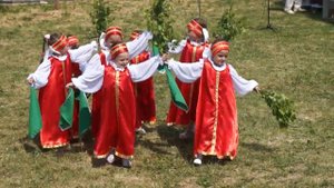 хоровод "Березка" г.Кстово