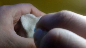 Мини мастер- класс по валянию брошки- кошки для начинающих???