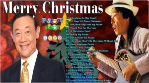 Jose Mari Chan, Freddie Aguilar, Gary Valenciano, Ariel Rivera  - Best Tagalog Christmas Songs 2021