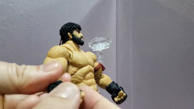Hot Ryu Street Fighter V Storm Collectibles Figure Review смотреть онлайн