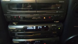 Technics Se-ch515
