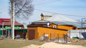 Лаптево. Апрель 2022, часть 2.