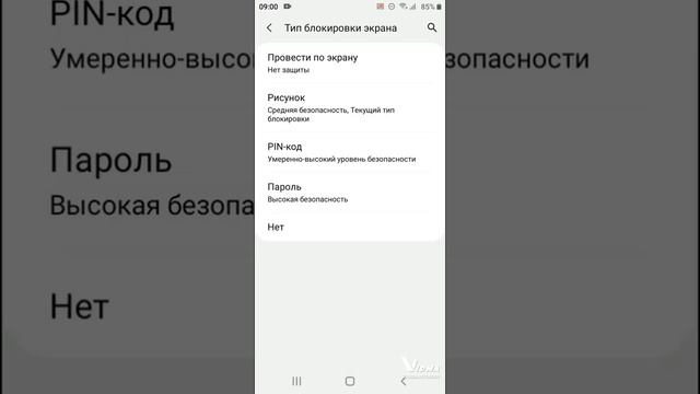 как можно поставить пароль на телефоне