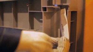 Как собрать туалетную кабину ToypeK. Видеоинструкция.