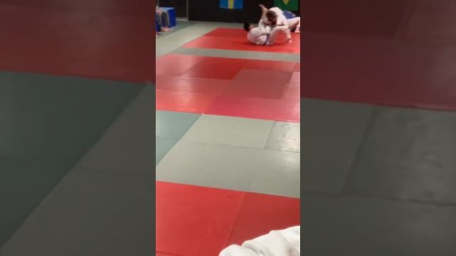 Great class of Gracie Barra BJJ in the books pain relief after stroke aneurysm brain bleeding