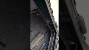 как сварить гаражные ворота с калиткой своими руками