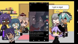 toh react to raeda and Luz angst 2/3