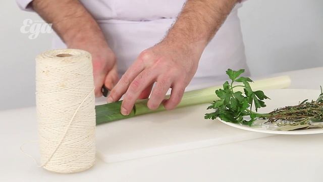 Букет гарни — французские травы. Как подготовить