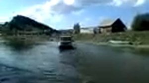 Honda StepWGN offroad