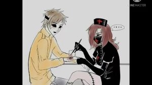 Кто ты из крипипасты по имени! 🤡👹😈☻