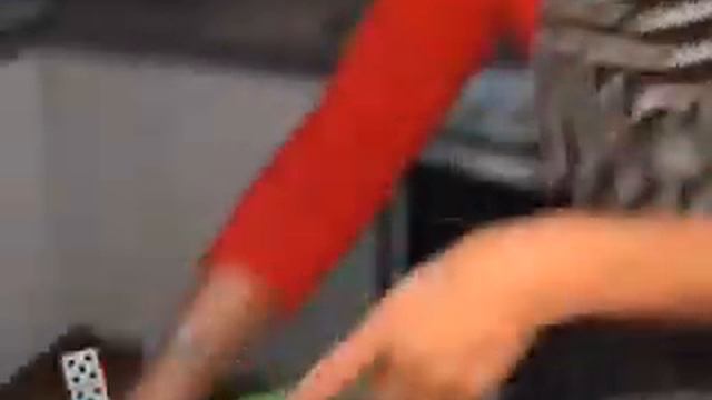 MIRTA AUAD PREPARA TORTA BASE DE MANTECA EN DOMINO смотреть онлайн