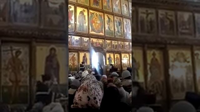 Старец Илий Ноздрин в Магнитогорске. 2020 год. смотреть онлайн