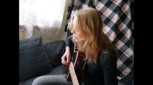 Marilyn Manson – Coma White (russian acoustic cover)