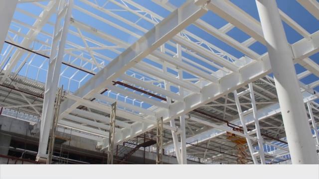 IZMIR ADNAN MENDERES NEW DOMESTIC TERMINAL смотреть онлайн