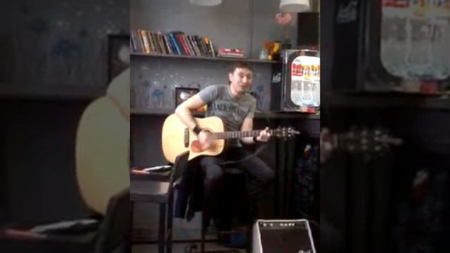 Андрей Шемето - Теория Дарвина (Солигорск, 31.03.2017г.) смотреть онлайн