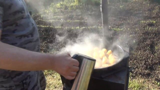 Блюдо в казане / лучший рецепт / к 1 мая