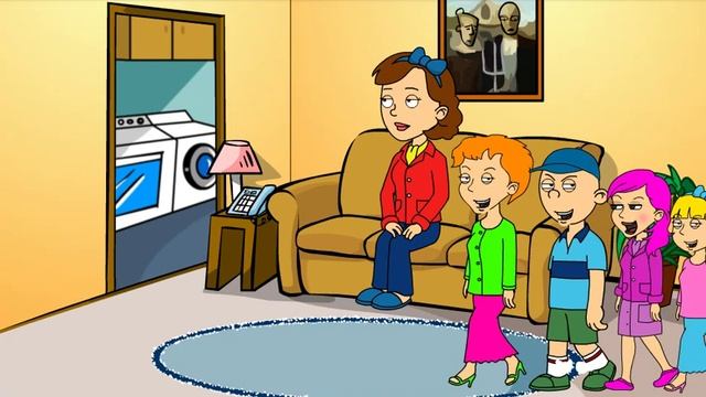 Daisy, Cody, Emily, and Lily Escape Jail/Grounded смотреть онлайн