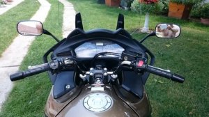 2008 Honda NT 700 V Deauville