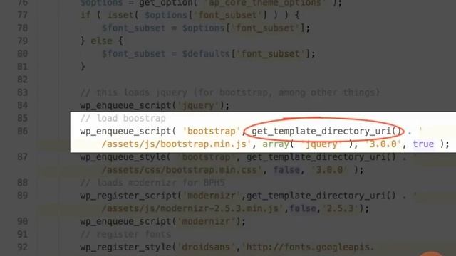 04 02 load The Css & Javascript 30