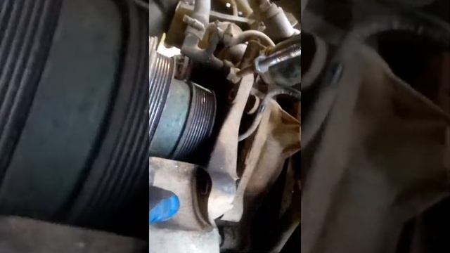 Ремонт хово помпа смотреть онлайн