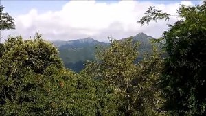 Santuario di Montallegro, Храм Монталлегро путешествие на фуникулере , июль 2016