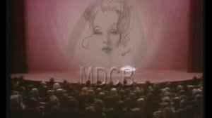 Marlene Dietrich, Near You.