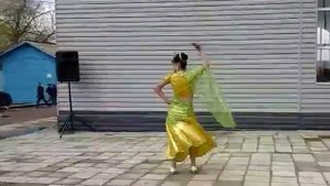 Индийский танец Хатуба!*