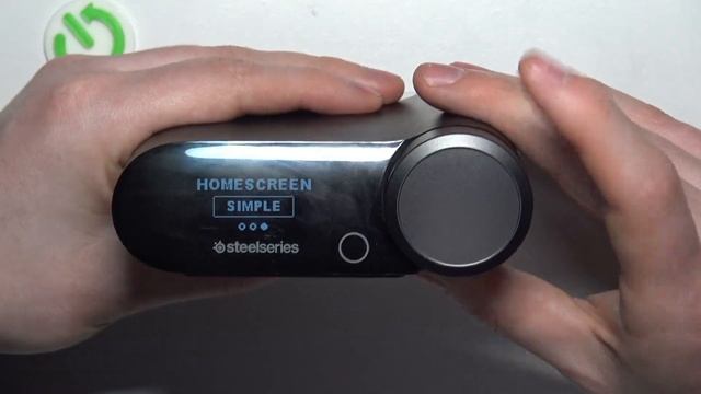 How To Change Simple & Detailed Home Screen View On Steelseries Base Station смотреть онлайн