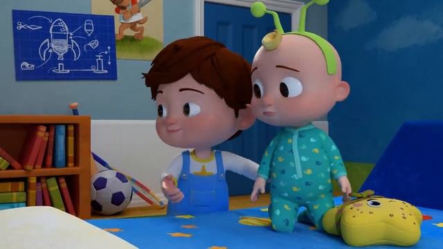 Танцуй и пой - Twinkle Twinkle Little Star (Home Edition) _ CoComelon Nursery Rhymes & Kids Son