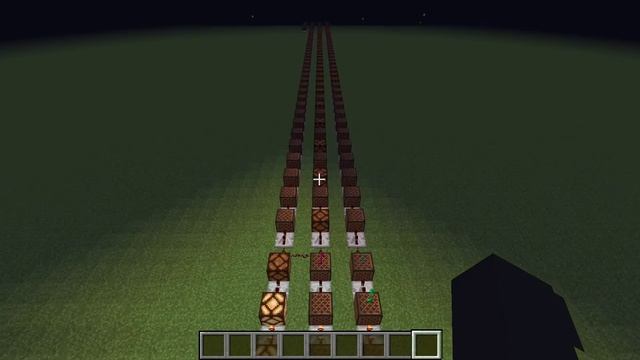 at the speed of light - Dimrain47minecraft noteblock cover