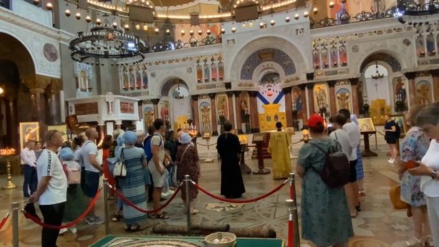 Кронштадт || Морской Никольский собор смотреть онлайн