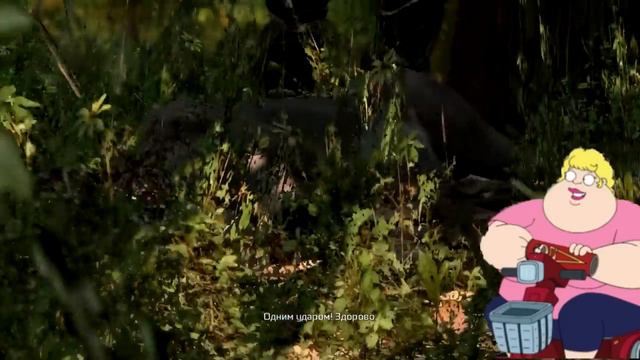 Опоздавший Ассассин или как делать ЭТО на канате смотреть онлайн