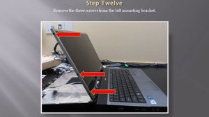 Acer Aspire 5732Z LCD Replacement