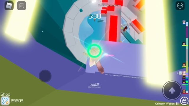 АСМР Roblox Звуки Рта & Шёпот В TOWER OF HELL | Mouth Sounds ASMR смотреть онлайн