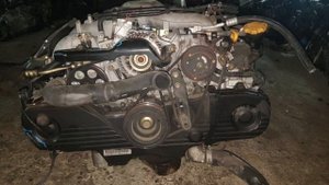 Subaru EJ203 поломки и проблемы двигателя | Слабые стороны Субару мотора